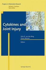 Cytokines And Joint Injury 1st Edition Ravinder N Maini Auth