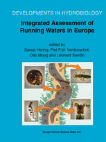 Integrated Assessment Of Running Waters In Europe 1st Edition Daniel Hering