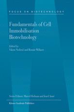 Fundamentals Of Cell Immobilisation Biotechnology 1st Edition Kathryn W Riddle