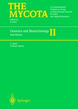 Genetics And Biotechnology 2nd Edition R H Davis Auth Professor Dr Ulrich Kck Eds