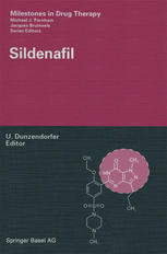 Sildenafil 1st Edition Ian H Osterloh Auth Privdoz Udo Dunzendorfer Eds