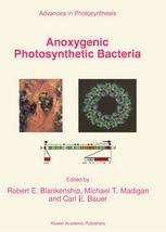 Anoxygenic Photosynthetic Bacteria 1st Edition Johannes F Imhoff Auth