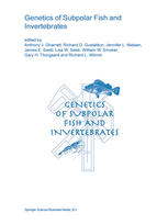Genetics Of Subpolar Fish And Invertebrates 1st Edition A J Gharrett