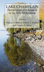 Lake Champlain Partnerships And Research In The New Millennium 1st Edition Martin Mimeault
