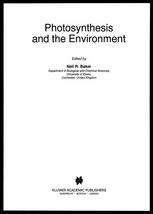 Photosynthesis And The Environment 1st Edition Thomas G Owens Auth