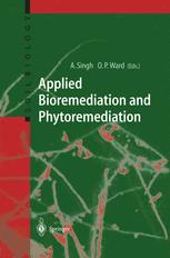 Applied Bioremediation And Phytoremediation 1st Edition Owen P Ward