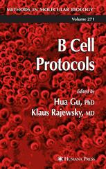 B Cell Protocols 1st Edition Richard R Hardy Susan A Shinton Auth