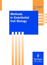 Methods In Endothelial Cell Biology 1st Edition Nancy Laurens