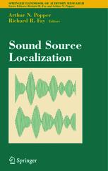 Sound Source Localization 1st Edition Richard R Fay Arthur N Popper Auth