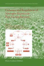 Genetics And Regulation Of Nitrogen Fixation In Freeliving Bacteria 1st Edition R Dixon Auth