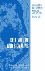 Cell Volume And Signaling 1st Edition John S Willis Auth