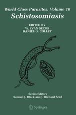 Schistosomiasis 1st Edition Eric S Loker Gerald M Mkoji Auth