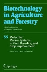Molecular Marker Systems In Plant Breeding And Crop Improvement P Langridge