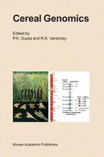 Cereal Genomics Pushpendra K Gupta Rajeev K Varshney Auth