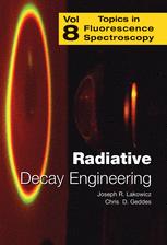 Radiative Decay Engineering 1st Edition Isabel Pastorizasantos