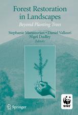 Forest Restoration In Landscapes Beyond Planting Trees 1st Edition Stephanie Mansourian