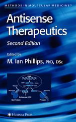 Antisense Therapeutics Second Edition 2nd M Ian Phillips