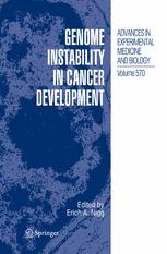 Genome Instability In Cancer Development 1st Edition Ranga N Venkatesan