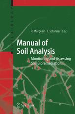 Monitoring And Assessing Soil Bioremediation 1st Edition Dr Rosa Margesin