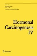Hormonal Carcinogenesis Iv 1st Edition William R Brinkley David L Stenoien