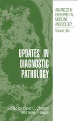 Updates In Diagnostic Pathology 1st Edition Walter C Bell Md Auth