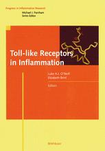 Tolllike Receptors In Inflammation 1st Edition Kasper Hoebe