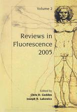 Reviews In Fluorescence 2005 1st Edition Kankan Bhattacharyya Auth