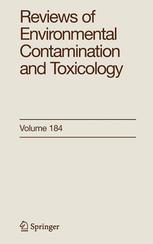 Reviews Of Environmental Contamination And Toxicology 1st Edition Magali Houde