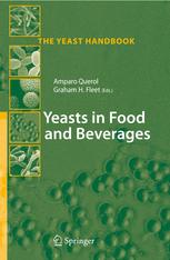 Yeasts In Food And Beverages 1st Edition Professor Graham Fleet Auth