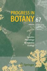 Progress In Botany 1st Edition Diter Von Wettstein Auth Professor Drdrhc Mult K Esser