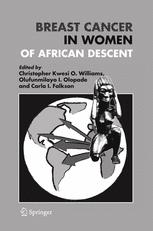 Breast Cancer In Women Of African Descent 1st Edition Christopher Kwesi O Williams