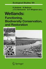 Wetlands Functioning Biodiversity Conservation And Restoration Roland Bobbink