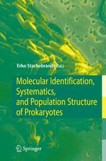 Molecular Identification Systematics And Population Structure Of Prokaryotes 1st Edition Erko Stackebrandt Auth