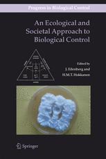 An Ecological And Societal Approach To Biological Control 1st Edition Jrgen Eilenberg Auth