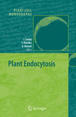 Plant Endocytosis Jozef Amaj Auth Jozef Amaj Frantiek Baluka