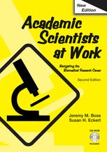 Academic Scientists At Work 2nd Edition Jeremy M Boss Susan H Eckert Auth