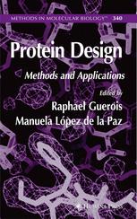 Protein Design Methods And Applications 1st Edition Neil Errington