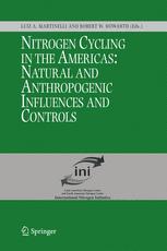 Nitrogen Cycling In The Americas Natural And Anthropogenic Influences And Controls 1st Edition Luiz A Martinelli