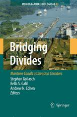Bridging Divides Maritime Canals As Invasion Corridors 1st Edition Dan Minchin