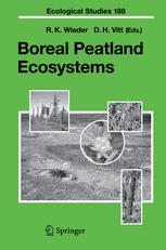 Boreal Peatland Ecosystems 1st Edition R Kelman Wieder Dale H Vitt