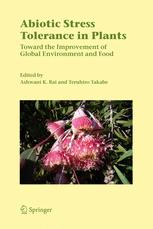 Abiotic Stress Tolerance In Plants 1st Edition Liming Xiong Manabu Ishitani Auth