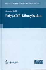 Polyadpribosylation 1st Edition Alexander Brkle Md Auth