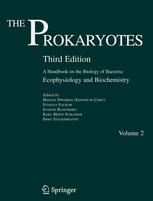 The Prokaryotes Volume 2 Ecophysiology And Biochemistry Kevin C Marshall Auth