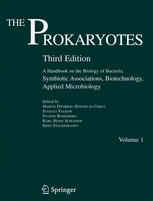 The Prokaryotes Volume 1 Symbiotic Associations Biotechnology Applied Microbiology Carl R Woese Auth