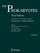 The Prokaryotes Volume 6 Proteobacteria Gamma Subclass J Michael Janda Auth