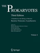 The Prokaryotes Volume 4 Bacteria Firmicutes Cyanobacteria Friedrich Gtz