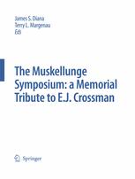 The Muskellunge Symposium A Memorial Tribute To Ej Crossman 1st Edition Margaret Crossman Auth