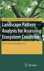 Landscape Pattern Analysis For Assessing Ecosystem Condition 1st Edition Glen D Johnson