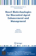 Novel Biotechnologies For Biocontrol Agent Enhancement And Management 1st Edition Martin G Edwards