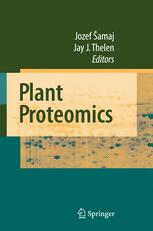 Plant Proteomics Dr Jay J Thelen Bsc Phd Auth Dr Jozef Amaj Phd